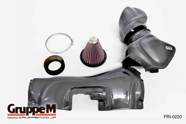 GruppeM Performance Intake Systems